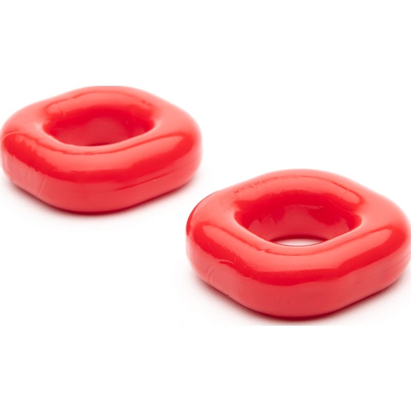 Boner Expansion Pack Red 1.3 Inch Ball Ring Size > Cock Ring > Sets - Tophatter Daily Deals