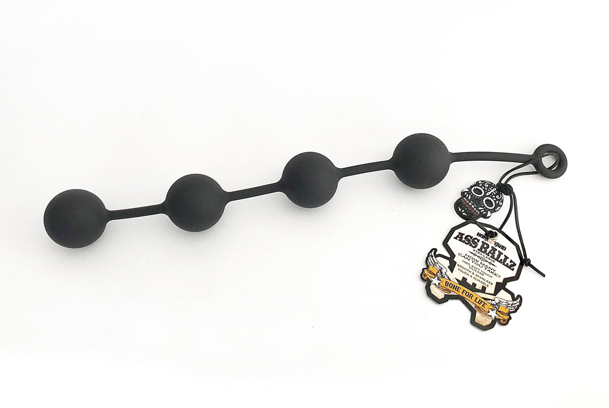 Boneyard Ass Ballz XLarge – 21 Inch Large Anal Beads > Anal Range > Anal Beads - Tophatter Daily Deals