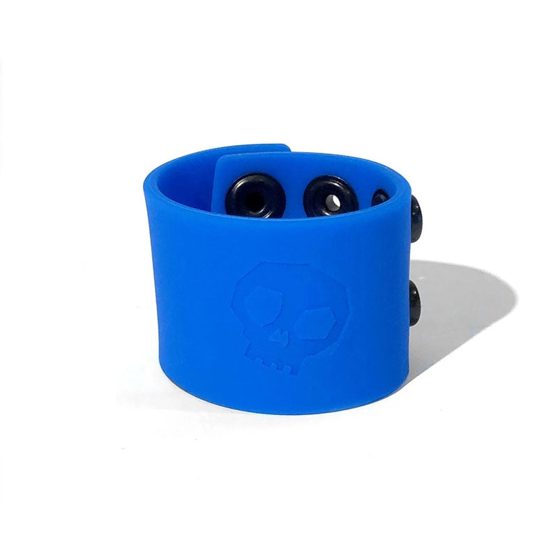 Boneyard Silicone Ball Strap 3 Snap Adjustable Ball Stretcher Ring 4 Centimeters > Sex Toys For Men > Ball Stretchers - Tophatter Daily Deals