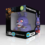 Five Nights At Freddy's: Bonnie TUBBZ (Boxed Edition) TUBBZ Collectible Duck - Tophatter Daily Deals