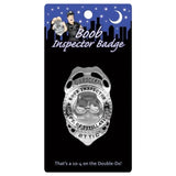 Boob Inspector Badge – Novelty Party Accessory Badge > Novelties > Bachelor & Bachelorette Items - Tophatter Daily Deals