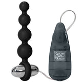 Booty Call Vibro Anal Kit – Anal Vibrator Kit > Anal Range > Butt Plug Kits - Tophatter Daily Deals