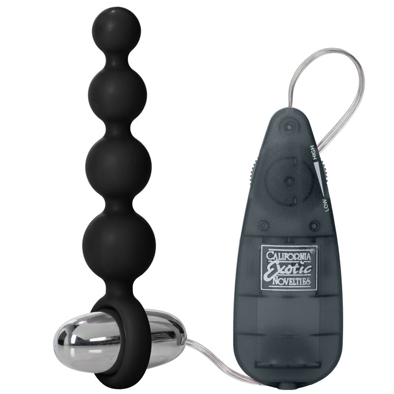 Booty Call Vibro Anal Kit – Anal Vibrator Kit > Anal Range > Butt Plug Kits - Tophatter Daily Deals