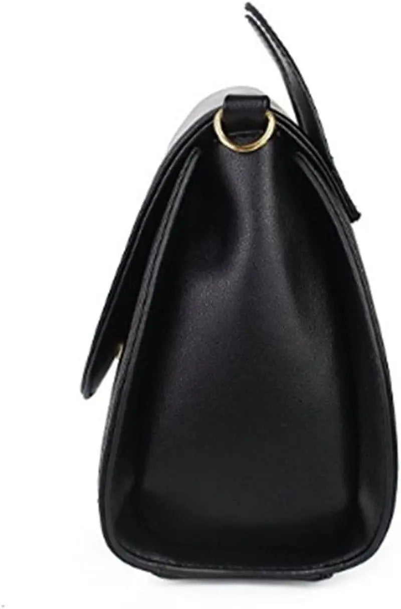 Borsa a Tracolla Da Donna Borse a Spalla Kawaii Forma Di Gatto Carino Borsa a Tracolla Borse Casual Pelle Sintetica (Nero) - Tophatter Daily Deals
