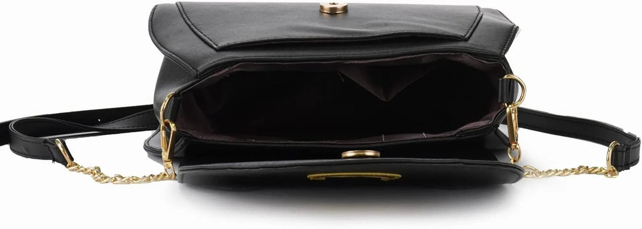Borsa a Tracolla Da Donna Borse a Spalla Kawaii Forma Di Gatto Carino Borsa a Tracolla Borse Casual Pelle Sintetica (Nero) - Tophatter Daily Deals