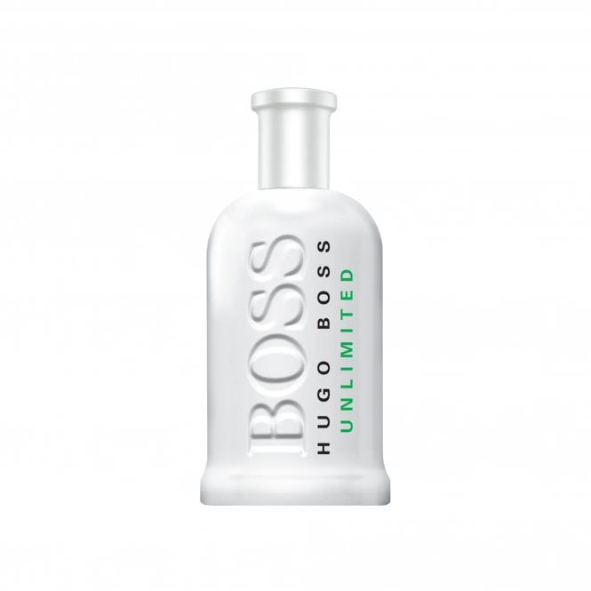 BOSS Bottled Unlimited Eau De Toilette 100ml Spray - Tophatter Daily Deals