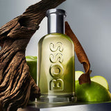 Boss Bottled Eau de Toilette 200ml Spray - Tophatter Daily Deals