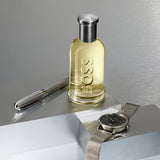 Boss Bottled Eau de Toilette 200ml Spray - Tophatter Daily Deals