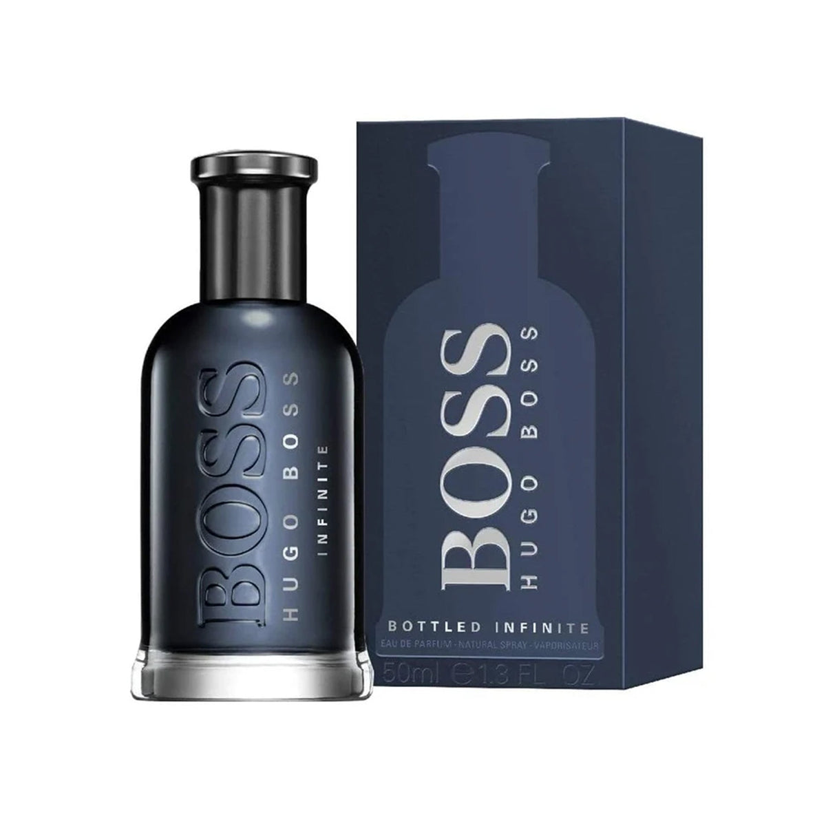 BOSS Bottled Infinite Eau De Parfum 50ml Spray - Tophatter Daily Deals