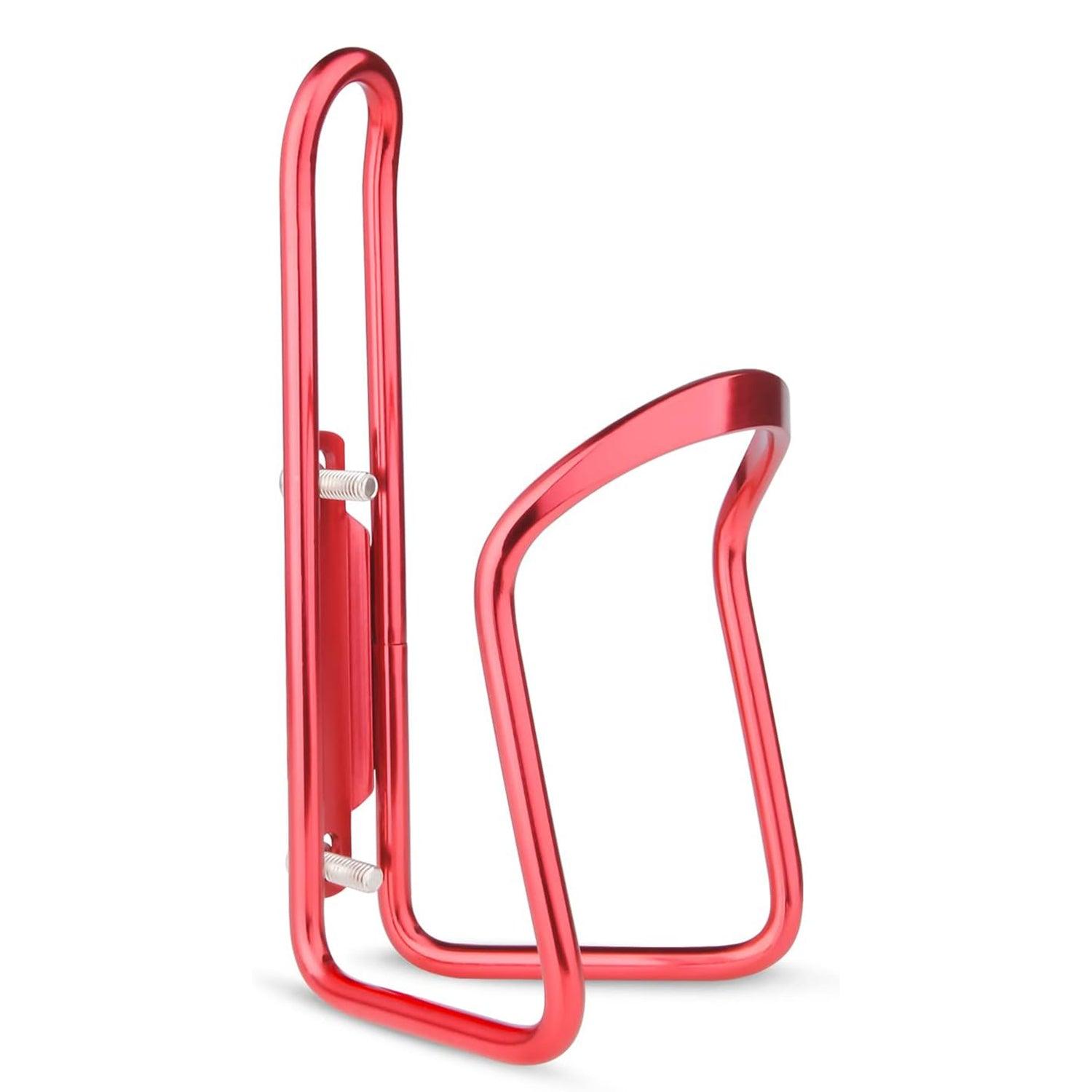 Bottle Holders for Bikes - Aluminum Bicycle Water Bottle Cage Mountain & Cycling - Tophatter Daily Deals