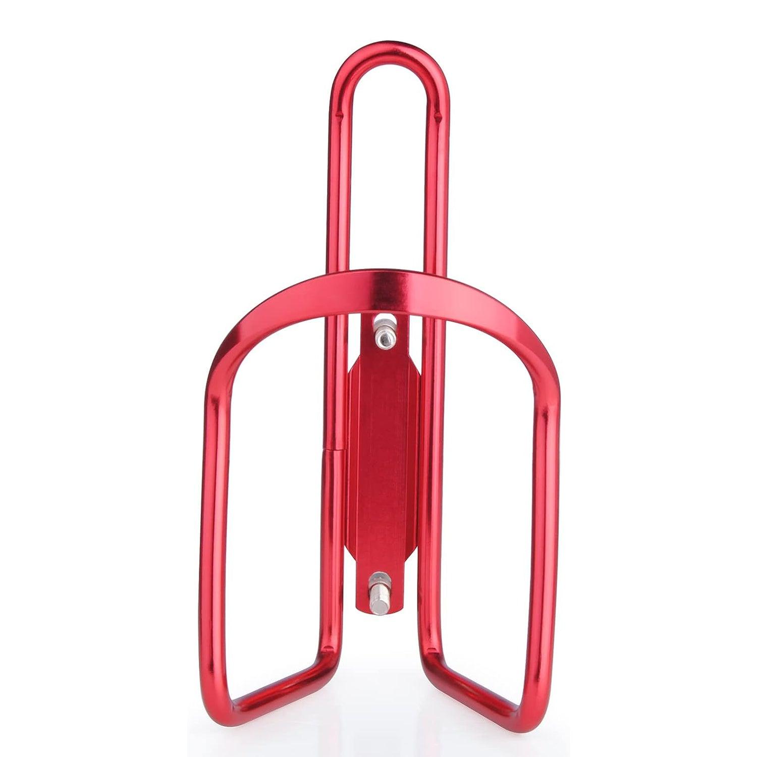Bottle Holders for Bikes - Aluminum Bicycle Water Bottle Cage Mountain & Cycling - Tophatter Daily Deals