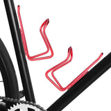 Bottle Holders for Bikes - Aluminum Bicycle Water Bottle Cage Mountain & Cycling - Tophatter Daily Deals