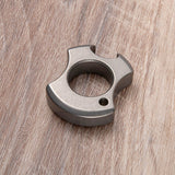 2024 New TC21 Titanium Bottle Opener Knuck Brass Knuckles - Tophatter Daily Deals