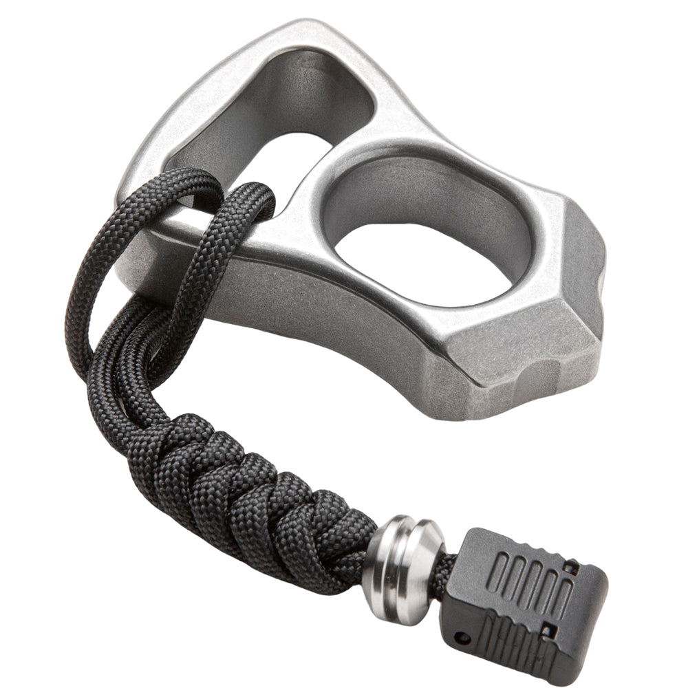 2024 New Titanium Alloy Bottle Opener Knuckle Brass Knuckles - Tophatter Daily Deals