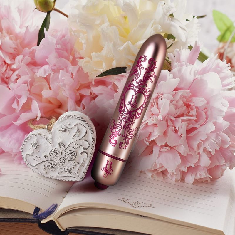 Boudoir Promenade Bullet 10 Speed Waterproof Vibrator > Vibrators > Mini Vibrators - Tophatter Daily Deals