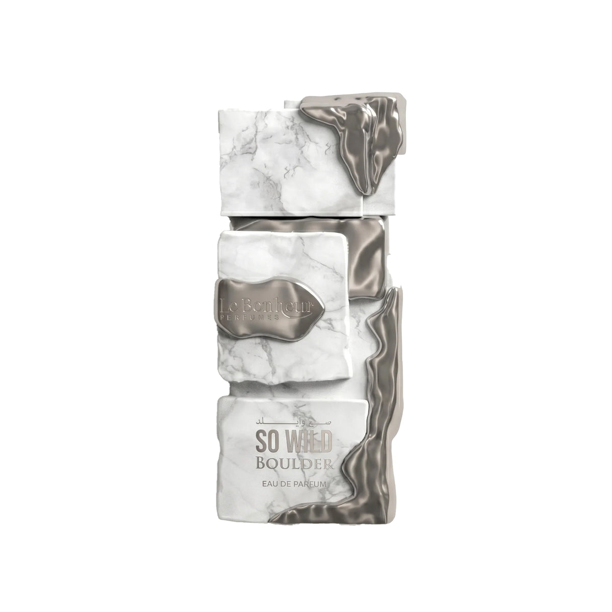 Le Bonheur So Wild Boulder Eau De Parfum 100ml Spray - Tophatter Daily Deals