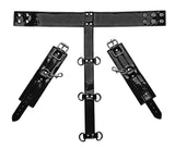 Bound Around Neck to Wrist Restraints for BDSM Play > Bondage Gear > Restraints - Tophatter Daily Deals