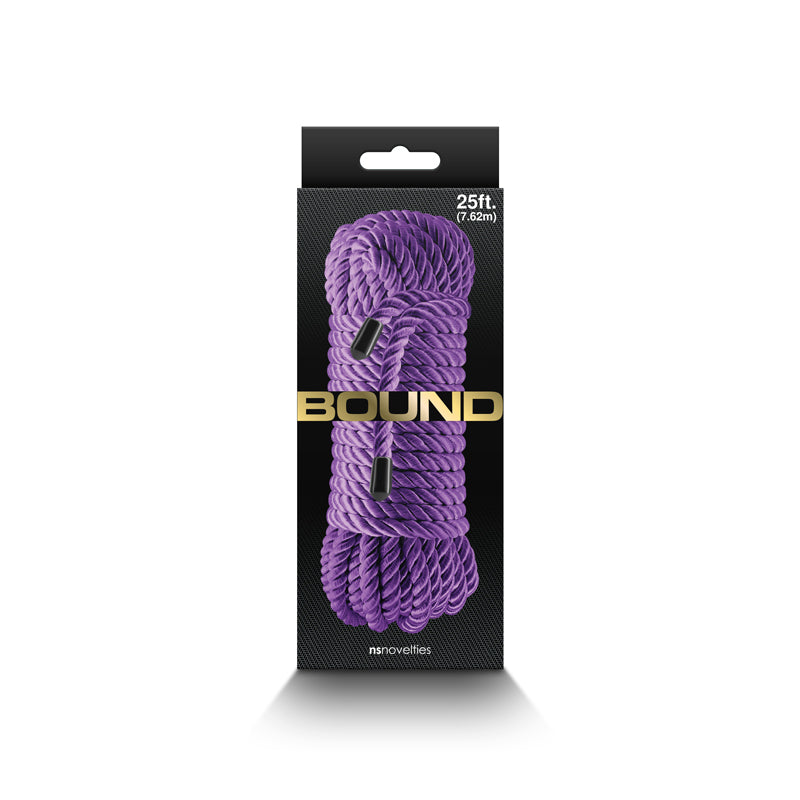 Bound Rope Bondage Rope 7.6 Meter Length – Soft Polyester Fibre Bondage Rope > Bondage Gear > Rope - Tophatter Daily Deals