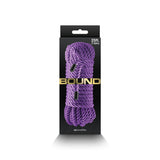 Bound Rope Bondage Rope 7.6 Meter Length – Soft Polyester Fibre Bondage Rope > Bondage Gear > Rope - Tophatter Daily Deals