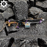 Mini Bound Judge Gun Metal Keychain - Tophatter Daily Deals