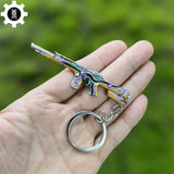 Mini Bound Phantom Gun Metal Keychain Keychain - Tophatter Daily Deals