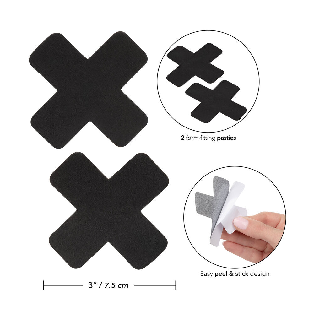 Boundless Boundless 2 – Nipple Pasties > Clothes > Pasties - Tophatter Daily Deals