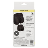CalExotics Boundless Boxer Brief Harness – Ultra Comfortable Support Harness > Gender > Bodywear - Tophatter Daily Deals