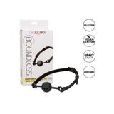 Boundless Breathable Ball Gag – Adjustable Ball Gag > Bondage Gear > Gags and Bits - Tophatter Daily Deals