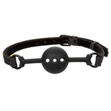 Boundless Breathable Ball Gag – Adjustable Ball Gag > Bondage Gear > Gags and Bits - Tophatter Daily Deals