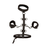 Boundless Collar Body Restraint – Adjustable Body Restraint > Bondage Gear > Restraints - Tophatter Daily Deals