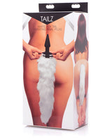 Foxxxy Fanny Vibrating Plug Tails - Tophatter Daily Deals