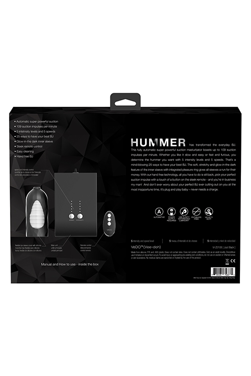 VeDO Hummer Pumps - Tophatter Daily Deals