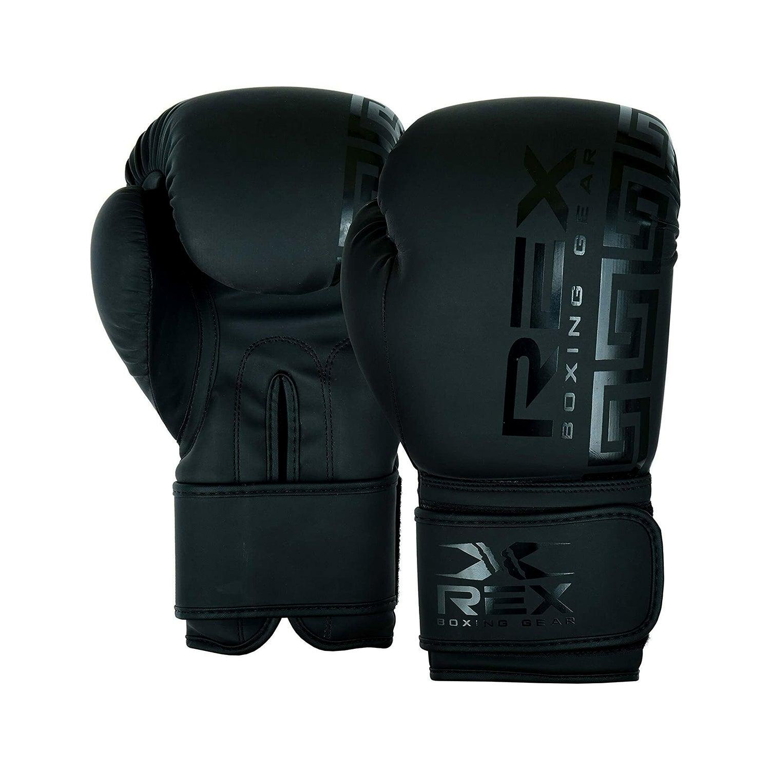 Best Budget Boxing Gloves - 8Oz 10Oz 12Oz 14Oz 16Oz Training Bag Gloves Muay Thai Glove 16Oz Exercise & Fitness - Tophatter Daily Deals