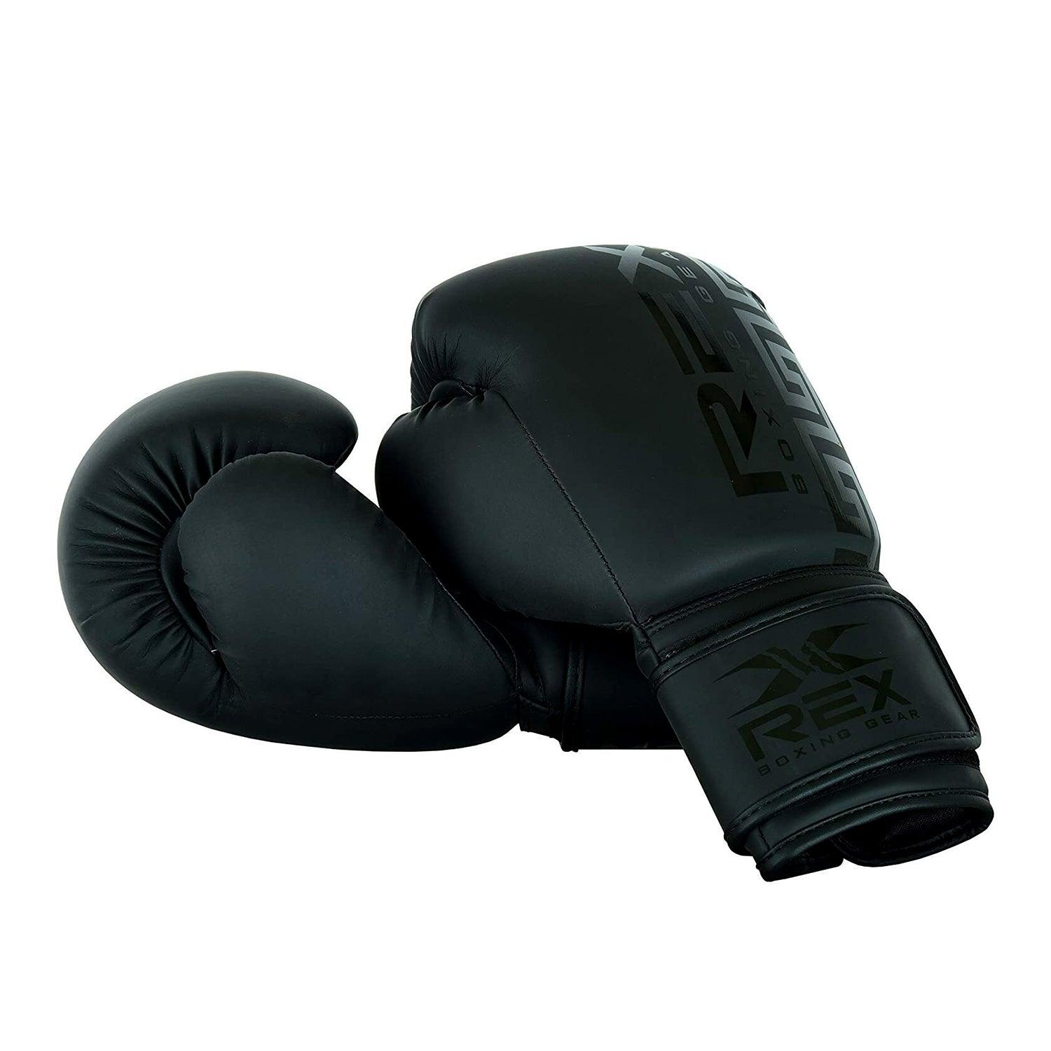 Best Budget Boxing Gloves - 8Oz 10Oz 12Oz 14Oz 16Oz Training Bag Gloves Muay Thai Glove Exercise & Fitness - Tophatter Daily Deals