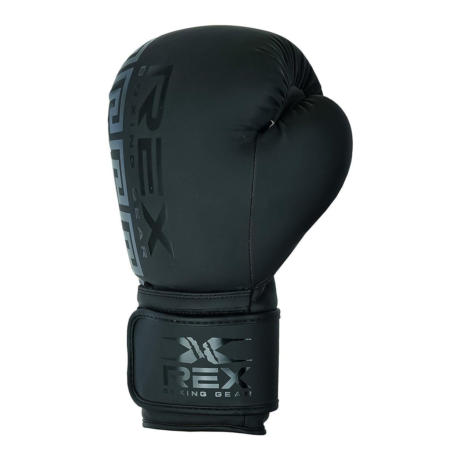 Best Budget Boxing Gloves - 8Oz 10Oz 12Oz 14Oz 16Oz Training Bag Gloves Muay Thai Glove Exercise & Fitness - Tophatter Daily Deals