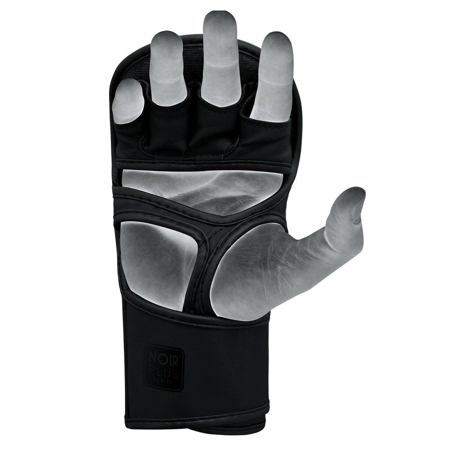 Boxing Gloves Fitness Gym Workout Equipment - Kickboxing Focus Mitts Pads Double End Ball Workout, MMA Fitness Gym workout, Specially designed Glove Indoor Games - Tophatter Daily Deals