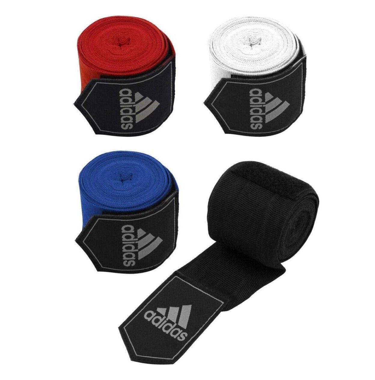 Boxing Hand Wraps UK - 450cm Muay Thai Kickboxing Bandages 4.5m MMA Handwraps Exercise & Fitness - Tophatter Daily Deals