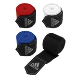 Boxing Hand Wraps UK - 450cm Muay Thai Kickboxing Bandages 4.5m MMA Handwraps Exercise & Fitness - Tophatter Daily Deals