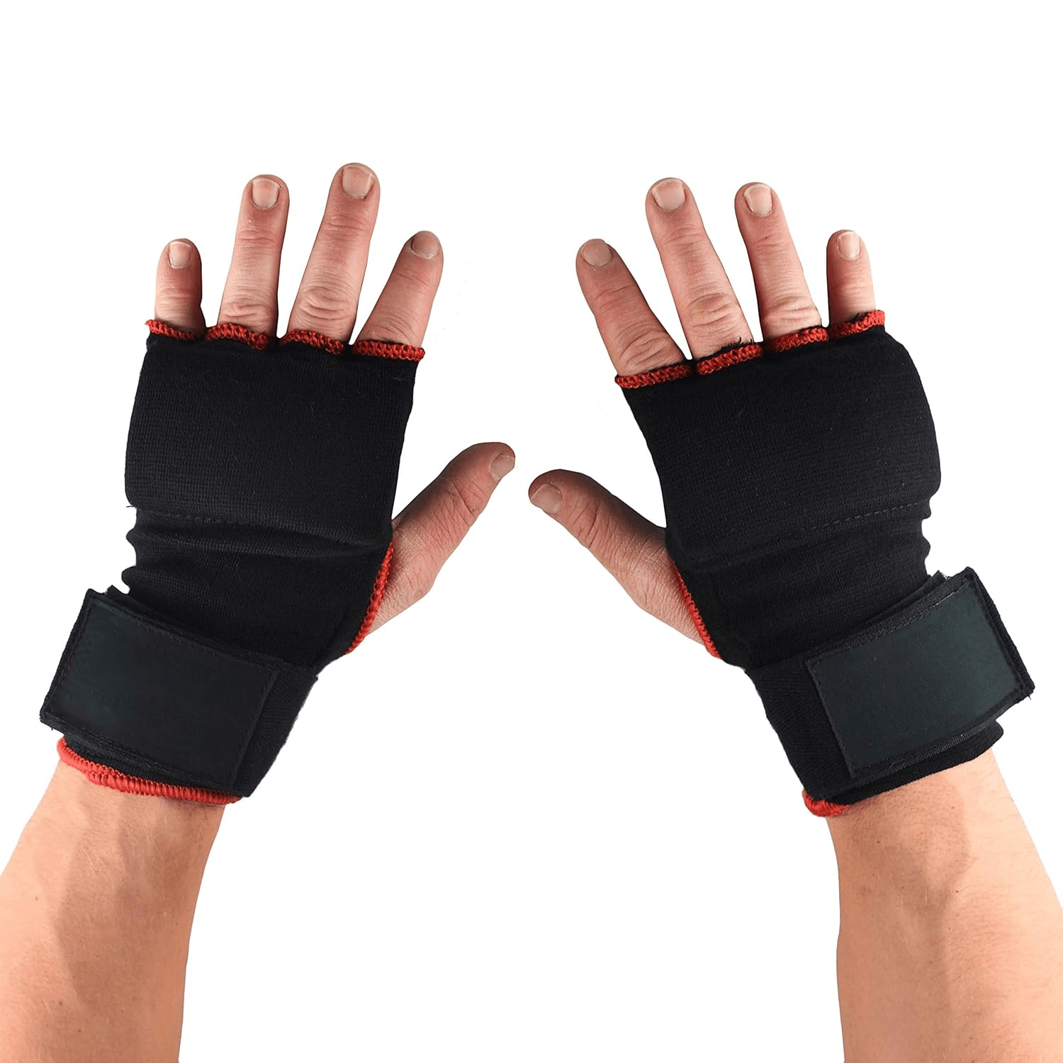 Boxing Glove Wraps - Hand Wraps Gel Inner Gloves Padded Best Boxing MMA Muay Thai Kickboxing Bandages Sports - Tophatter Daily Deals