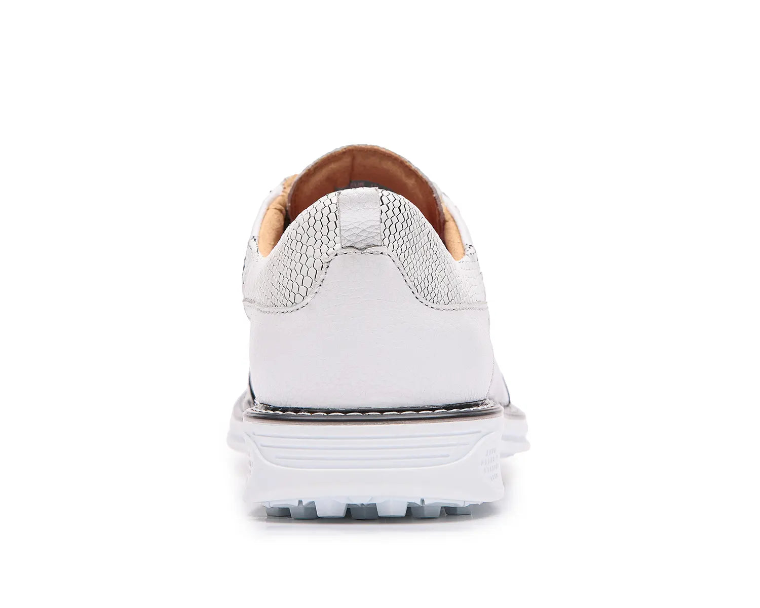 Boxto Golf Women's Inspiration Paris Spikeless Golf Shoes - Black/White Footwear - Tophatter Daily Deals