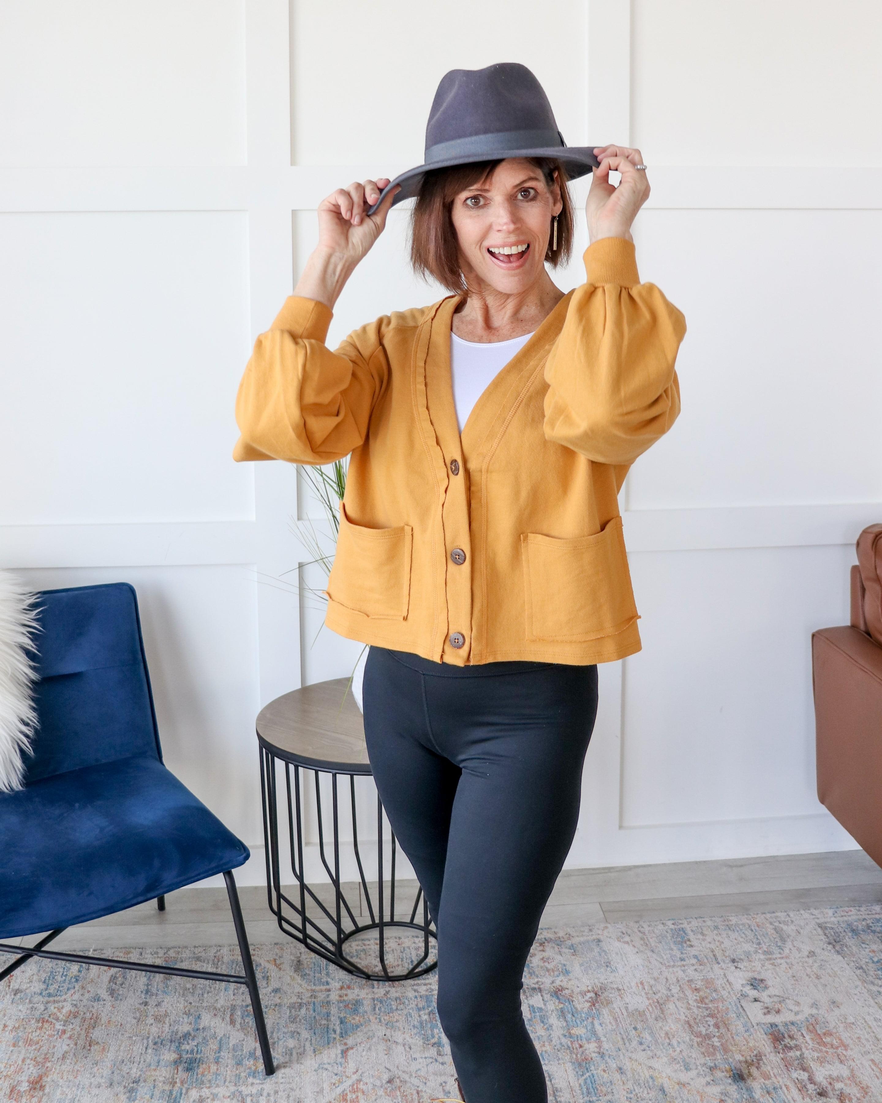 HALFTEE Layering Fashions Classic Boyfriend Halftee T-Shirt - Tophatter Daily Deals