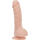 Brad 7.5in Dong Beige - Realistic Silicone Pleasure Tool > Dildos > Realistic Dildos - Tophatter Daily Deals