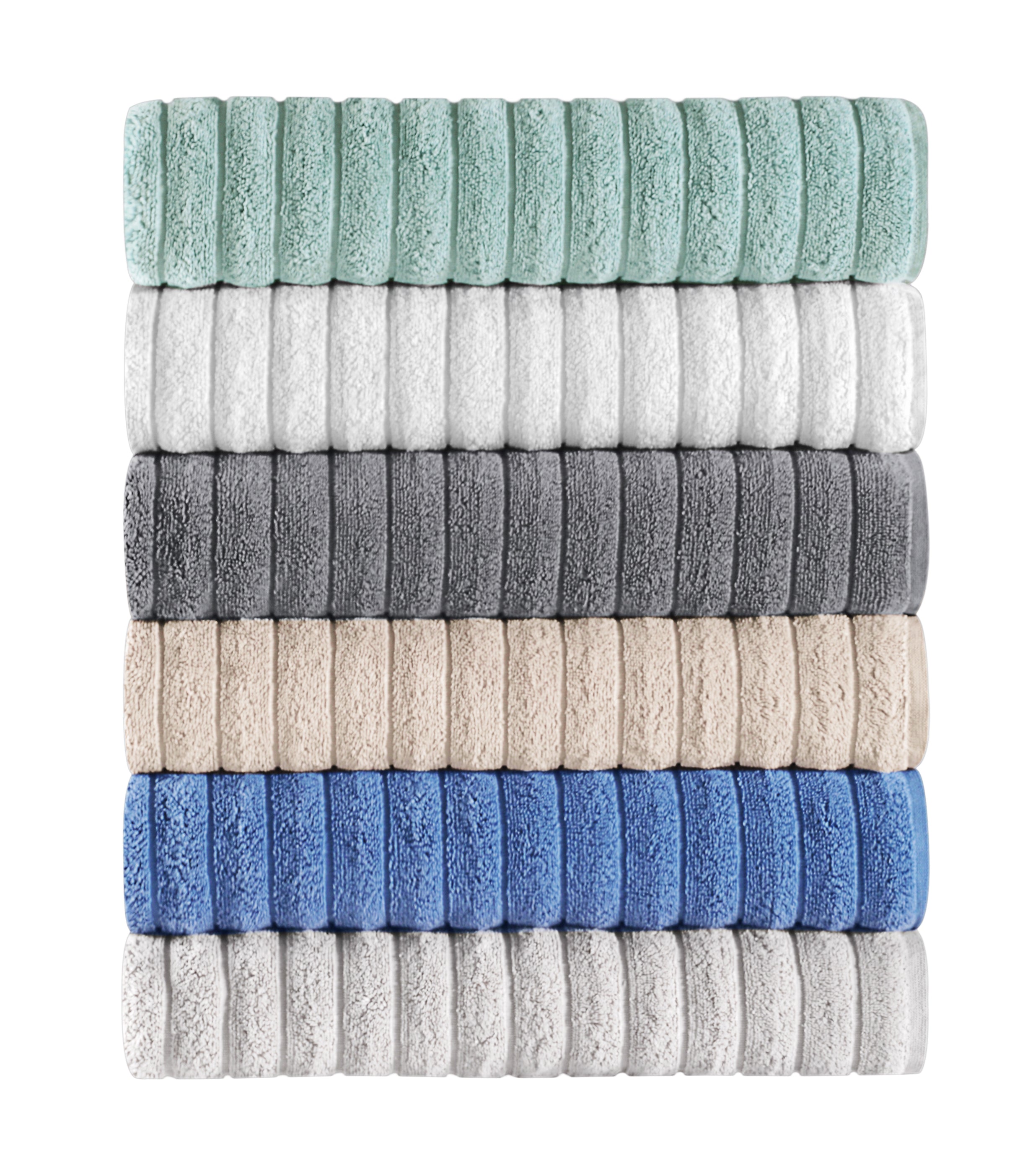 Brampton Turkish Cotton Ultimate Luxury SPA Bath Sheet Towels - 3 Pieces - 40x65" Bath Towel - Tophatter Daily Deals