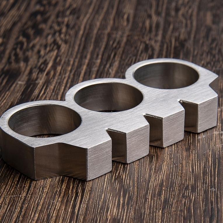 Brass Knuckles Paperweight Brass Knuckles - Tophatter Daily Deals
