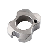 2025 New Stainless Steel Brass Knuckle Bottle Opener Brass Knuckles - Tophatter Daily Deals