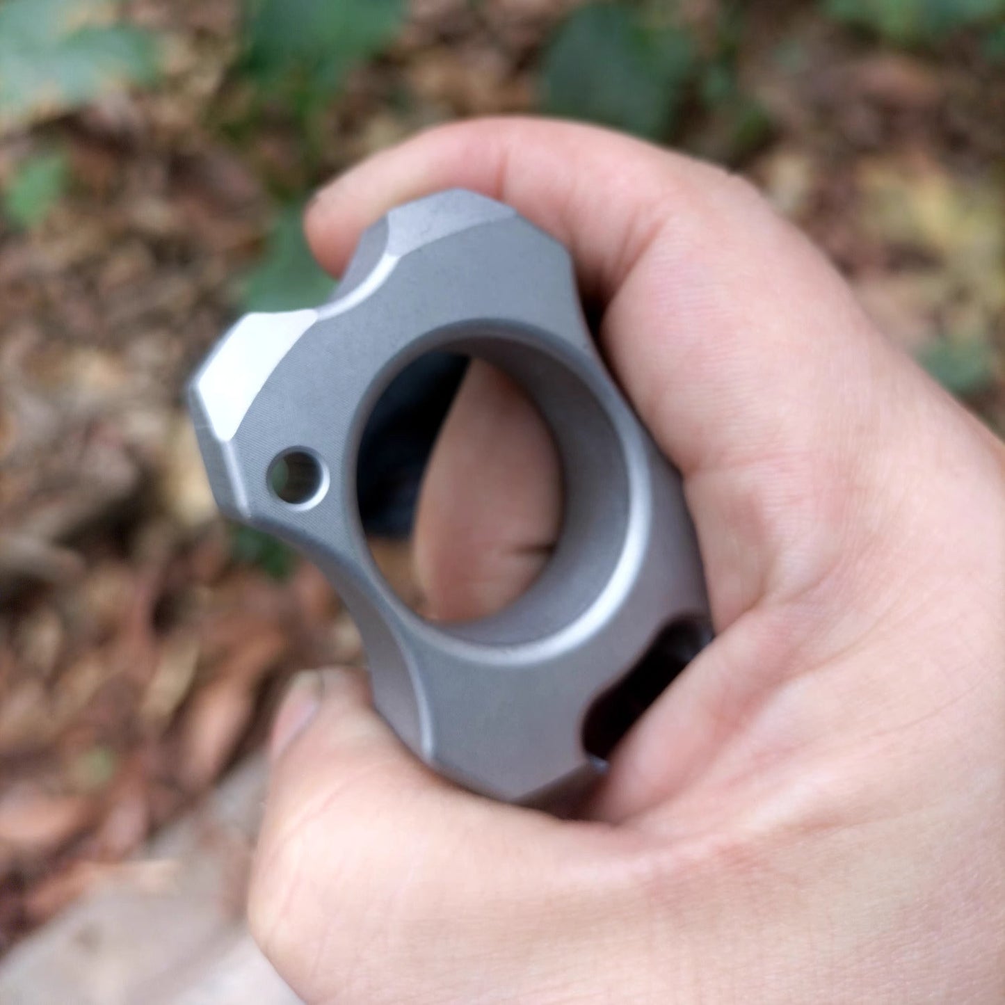 2025 New Stainless Steel Brass Knuckle Bottle Opener Brass Knuckles - Tophatter Daily Deals