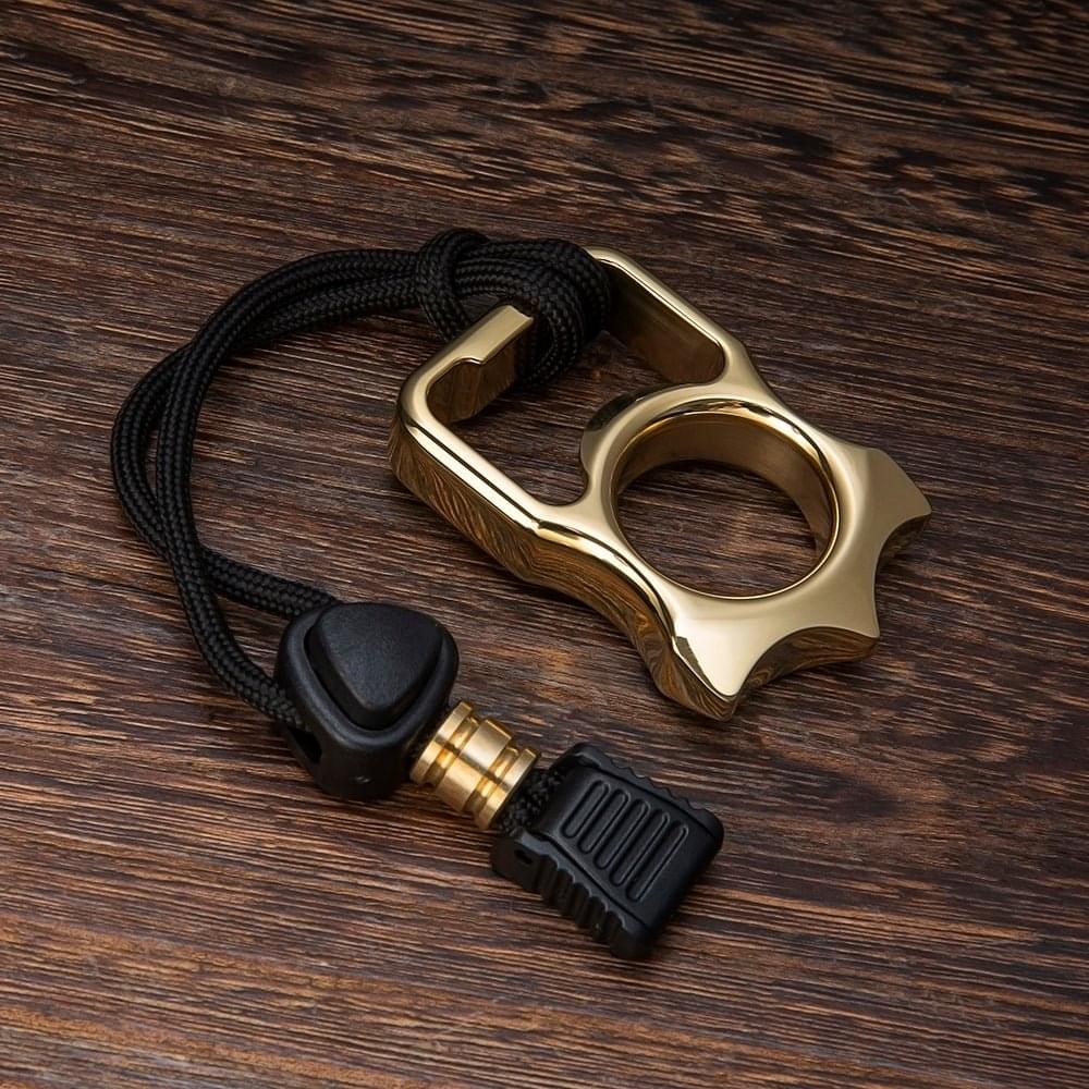 2023 New Brass Knuckle Bottle Opener Brass Knuckles - Tophatter Daily Deals