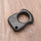 G10 Glass Fiber Brass Knuckles Plastic Brass Knuckles - Tophatter Daily Deals