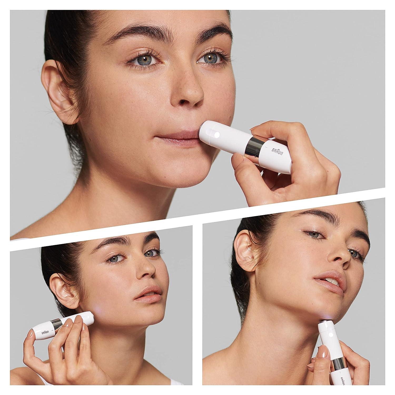 Hair Removal Tools for Face - Face Mini Hair & Facial Hair Remover for Women Health & Beauty - Tophatter Daily Deals