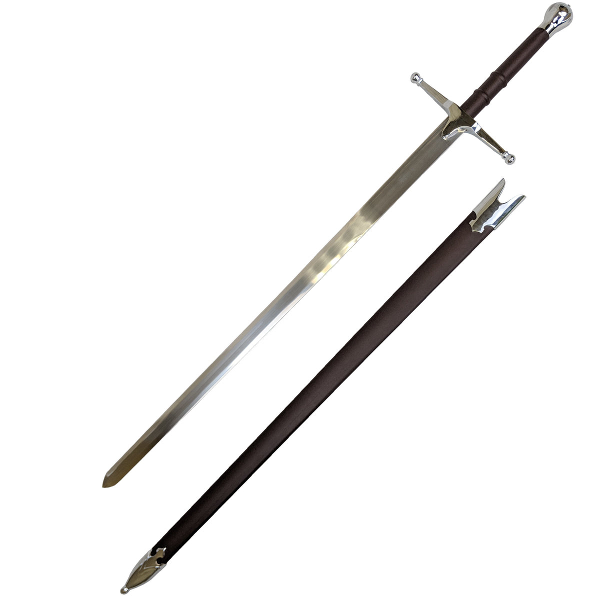 William Wallace's Sword Movie Sword - Tophatter Daily Deals